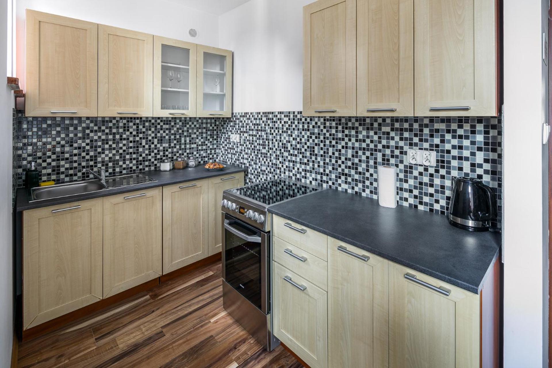 Corner House Apartament *