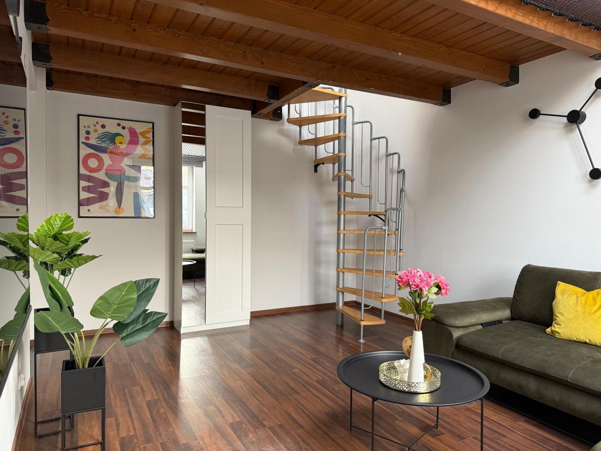 Apartament Corner House Kraków