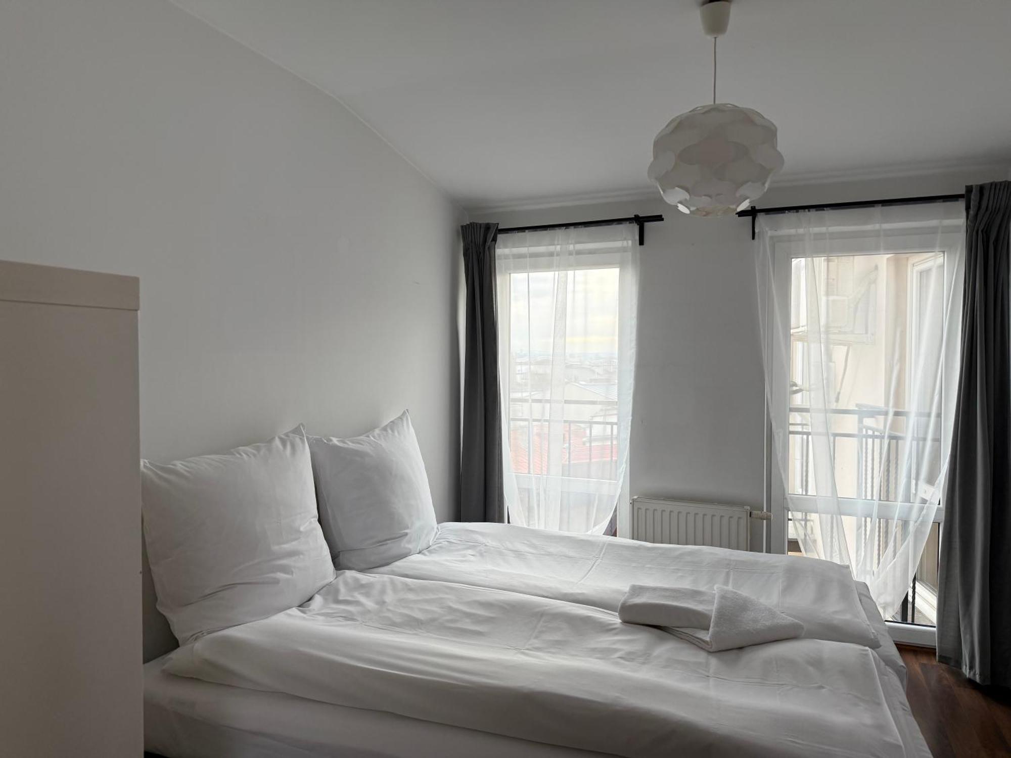 Corner House Apartament
