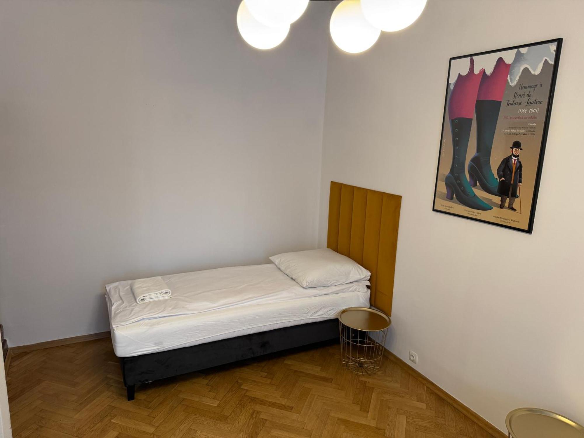 Apartament Corner House Kraków