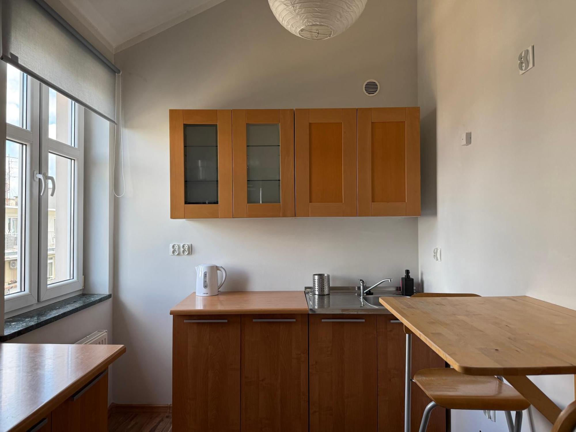 Apartament Corner House